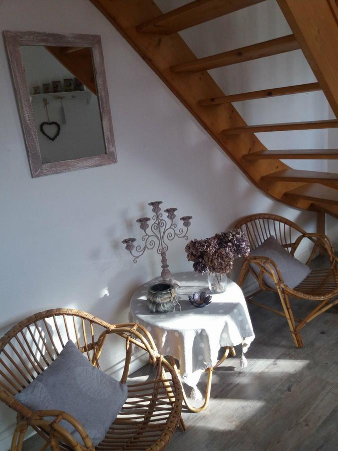 Bed and Breakfast Le Coq En Pate Péronne Exteriér fotografie
